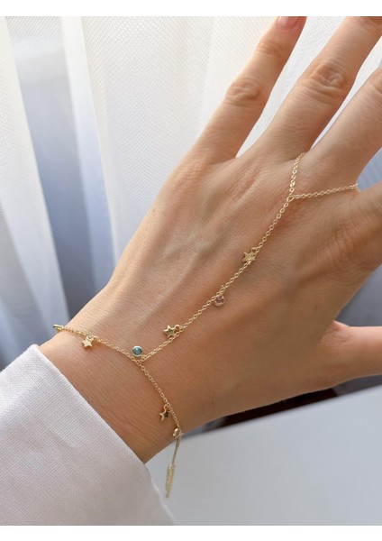 Çelik Renkli Yıldız Şahmeran