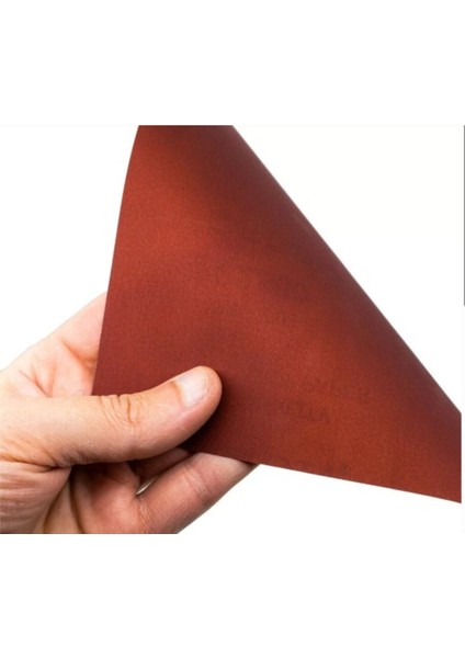 Su Zımparası, Yumuşak Kağıt, Yüksek Kalite 23X28 cm 60,80,100,120 Kum 4 Parça Tr Nemli Bir Bezle Sil modelleri