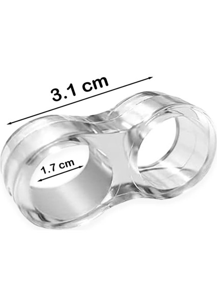 Kapı Kolu Stoperi 4’lü Silikon Duvara Çarpma Önleyici Tr fiyatları