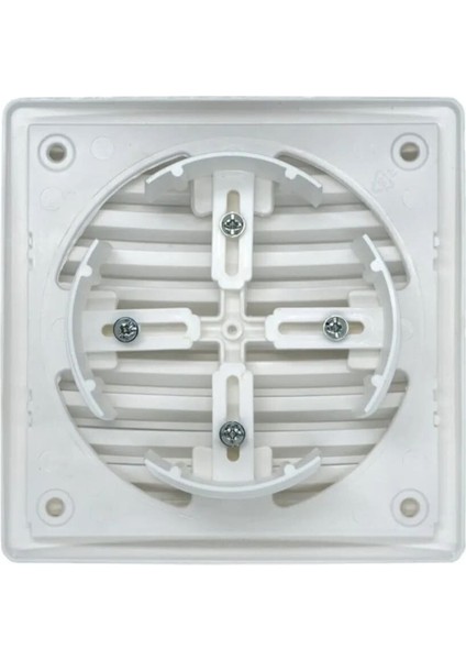 Toptanbulurum Ayarlanabilir Kare Baca Kapağı Duvar Menfezi 90-140 mm Ayarlı Tr fiyatları