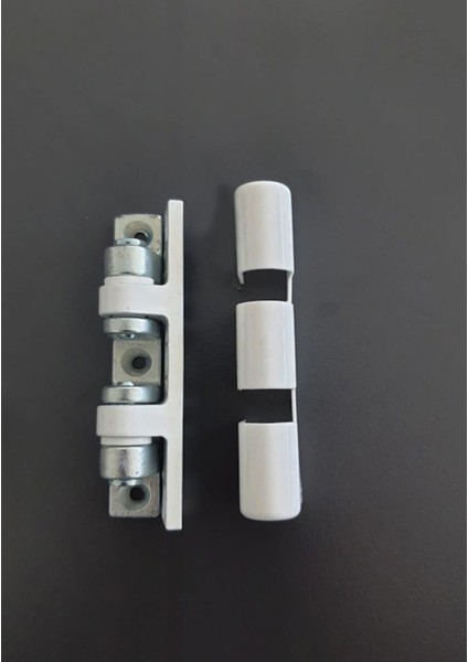 90 mm Pvc Pimapen Beyaz Quick (Fast) Kapı Menteşesi Beyaz 2 Adet 2'li Kapı Menteşesi fiyatları