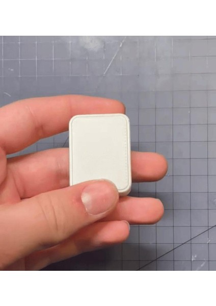 Manyetik Fidget Dikdörtgen
