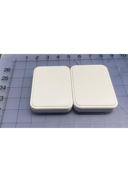 Manyetik Fidget Dikdörtgen