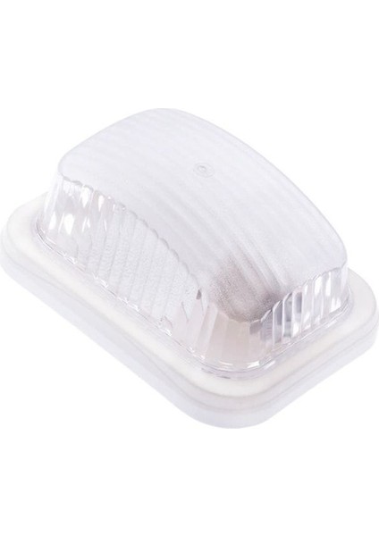 Dekoratif Duvar Armatürü Aplik Kapı Üstü - Tuvalet - Banyo Aydınlatması