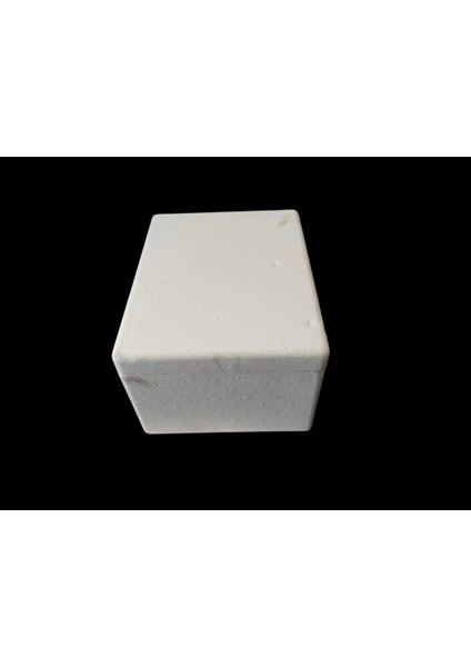 Beyaz Strafor Köpük Kutu Taşıma Kutusu 2 kg Lık Köpük Kutusu 1 Adet Beyaz 8 x 30 Tekli Taşıma Kolisi modelleri