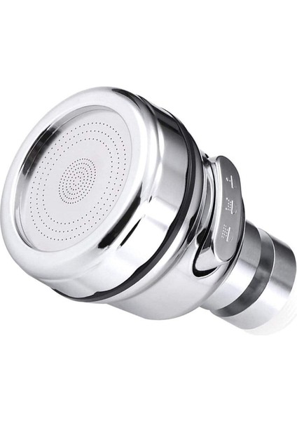 Oynar Başlıklı Musluk Başlığı Kireç Önleyici Su Tasarruflu Başlık Musluk Uzatıcı Aparat 2 Yıl Gri 3 fırsatları