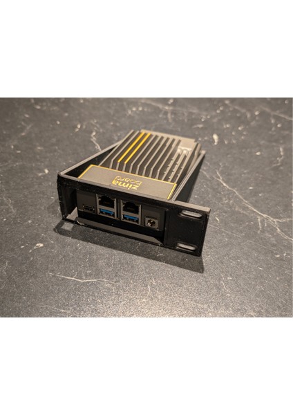 Zimaboard Basit Raf Montaj Seçeneği (Özelleştirilebilir Tasarım)