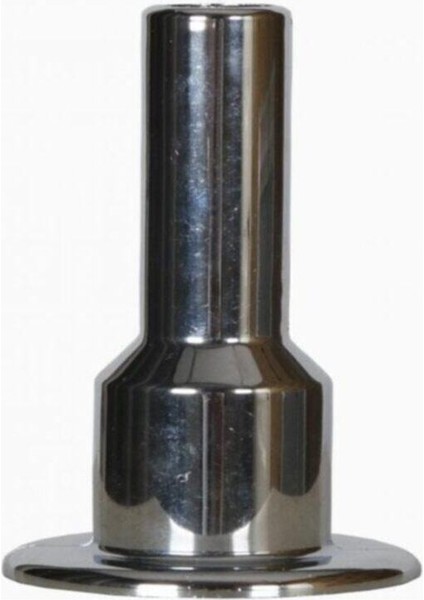 3öz Radyatör Boru Gizleme Yeni Tekli - Krom - YB200 Tesisat Malzemeleri