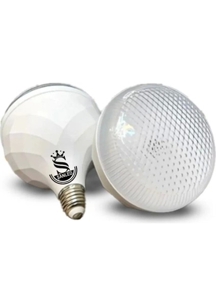 50W Kristal Tasarruflu E27 Beyaz Işık Torch LED Ampul-1-2-4-6-8-10 Adettir Tekli Beyaz Işık E27 LED modelleri