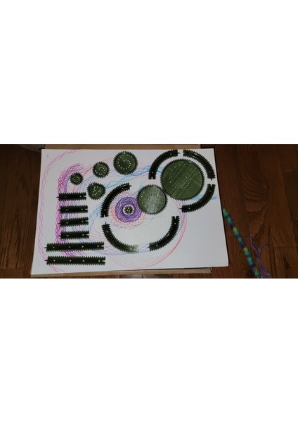 Modüler Spirograf V2 fırsatları