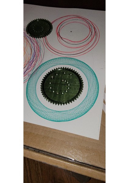 Modüler Spirograf V2