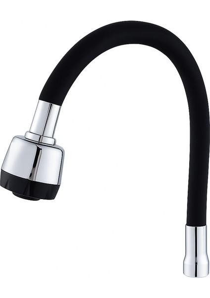 Siyah Silikonlu 2 Fonksiyonlu Kubar Musluk Başlığı – Oynar Başlık, Su Tasarrufu ve Konfor 2 Yıl Siya fiyatları