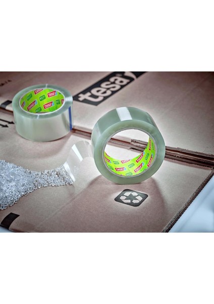 Eco Koli Bandı Ultra Güçlü (Pet) - Tamir Bandı Tamir Bandı Şeffaf