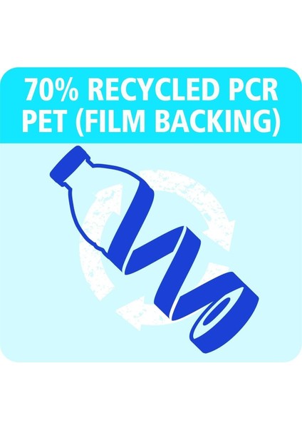 Eco Koli Bandı Ultra Güçlü (Pet) - Tamir Bandı Tamir Bandı Şeffaf