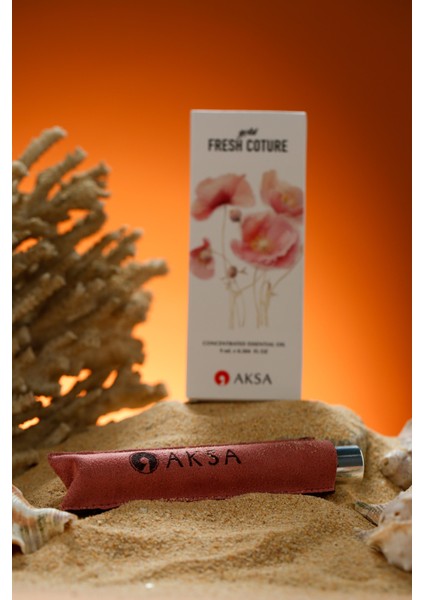 Gold Fresh Coture 9 ml Roll-On Esans