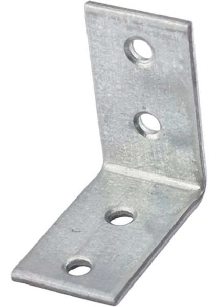 L Demiri Mobilya Eşya Dolap Duvara Sabitleme Köşebent Bağlantı Aparatı Gönye 35X35X20 mm 10 Adet Mob fırsatları