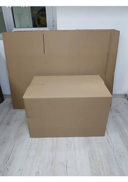 1 Adet 60 x 40 x 40 Çift Oluklu Dopel Koli Taşıma Kolisi Yeşil 60 x 40 x 40 Tekli Taşıma Kolisi Çif fiyatları