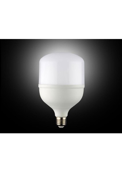 40W Torch Ampül YL95-4001 - Beyaz Tekli Beyaz Işık E27 LED Ampul 40 Watt Yok modelleri
