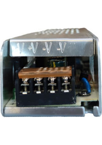 CT-2576 10 Amper Slim Şerit LED Trafosu 120W Sarı Işık Gu5.3 LED Ampul 120 Watt Var Tr modelleri