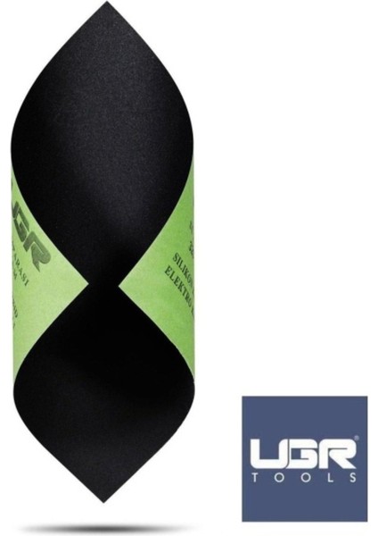 Ugr Kağıt Zımpara Su Zımpara Seti 60-80-100-120-150 Kum- 2 Şer Adet Tr modelleri