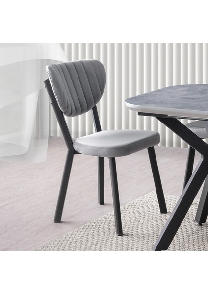 Model Mutfak Salon Sandalyesi