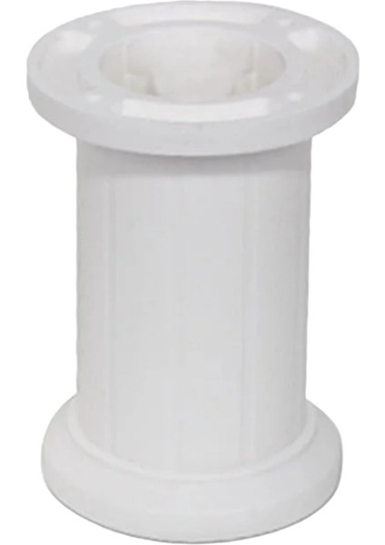 Beyaz Ayak 5cm 8cm Beyaz Beyaz Tekli Tr