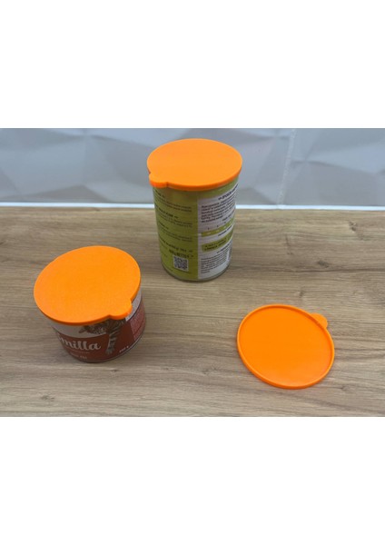 Kedi Maması Kapağa