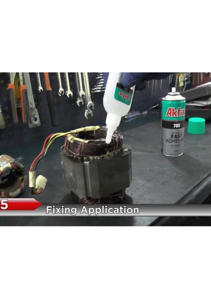 Hızlı Yapıştırıcı Sprey Mdf Kit Profesyonel Japon 400+100 ml - Hızlı Yapıştırıcı Hızlı Yapıştırıcı Ş fırsatları