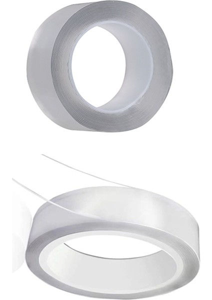 3 Metre Çift Taraflı Nano Teknolojili Süper Güçlü Bant Extra Güçlü Duvar Çerçeve Taşıyıcı Süper Güçl fiyatları