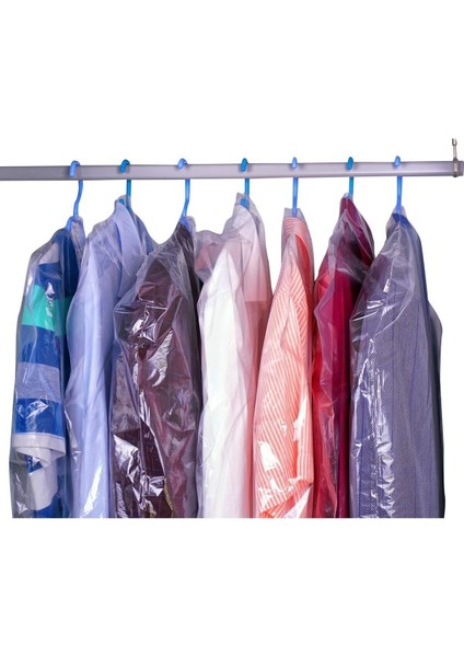 Elbise Poşeti - 60 x 90 cm Koruyucu Naylon Torba 50 Adet 60 x 90 Tr modelleri