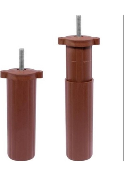 Orta Ayak Kanepe Baza Çekyat Koltuk Chester 9,5-14 Arası Ayarlı 4 Adet - Mobilya Bağlantı Elemanları