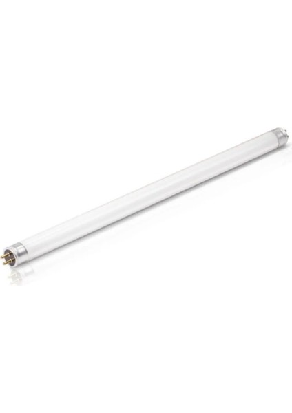 Sinek Ampülü Floresan 4W Bl T5 14,5 cm Şavk Tekli Mavi Işık G13 Floresan Ampul 4 Watt Yok A'dan G'ye