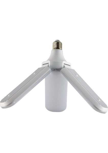 YL90-0041 40 Watt Yonca Ampul Beyaz Işık 6500K Tekli Beyaz Işık E27 LED Ampul 0 - 250 Watt Yok