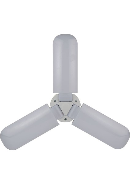 YL90-0041 40 Watt Yonca Ampul Beyaz Işık 6500K Tekli Beyaz Işık E27 LED Ampul 0 - 250 Watt Yok fiyatları