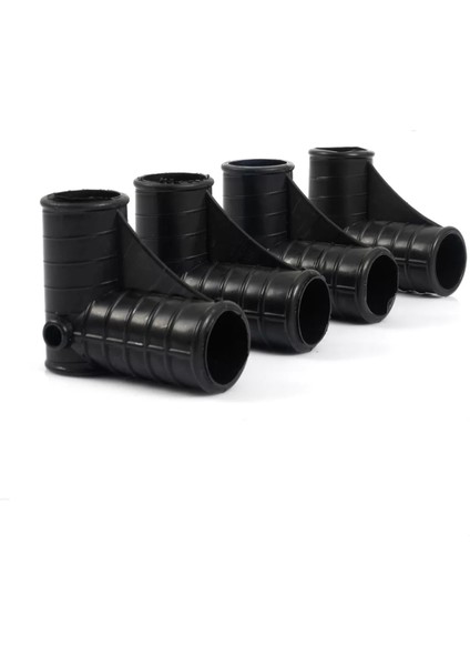 32 Lik Beşik Salıncak Ayağı Boru Birleştirme Aparatı Beyaz Tekli Tr