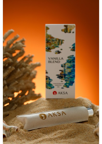 Vanılla Blend 9 ml Roll-On Esans