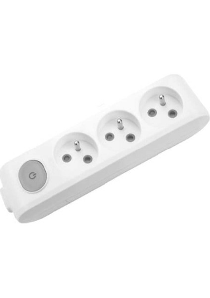 Multilet 3lü Priz Anahtarlı Ups Topraklı Klemensli Ç.k. Belirtilmemiş