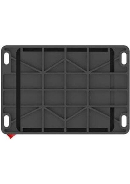 Nead 3X25 A Kauçuk Kapaklı Duvar Priz Renkli Elektrik Prizi