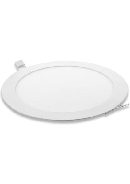 Zmr 15 Watt Slim LED Panel Armatür 6500 Beyaz Işık Yok Beyaz Işık LED 15 Watt A A'dan G'ye BA4217CE- fiyatları