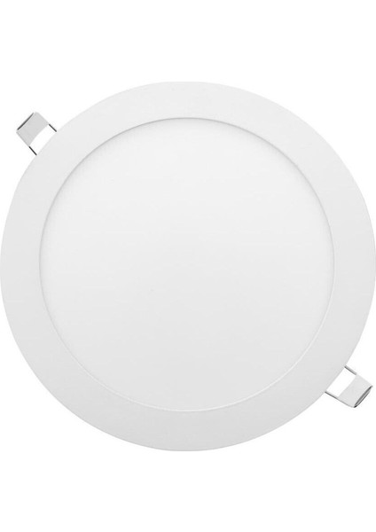 Zmr 15 Watt Slim LED Panel Armatür 6500 Beyaz Işık Yok Beyaz Işık LED 15 Watt A A'dan G'ye BA4217CE- modelleri