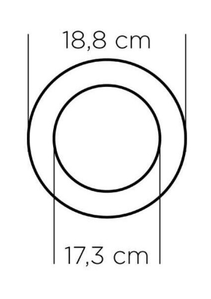 Zmr 15 Watt Slim LED Panel Armatür 6500 Beyaz Işık Yok Beyaz Işık LED 15 Watt A A'dan G'ye BA4217CE- indirimleri
