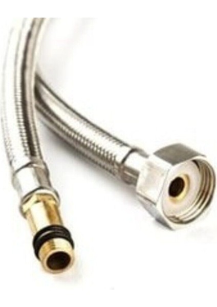 Batarya Bağlantı Hortumu Batarya Fleksi Bağlantı Hortumu Flex M10-3/8 50 cm ( 1 Adet ) Batarya Borus fiyatları