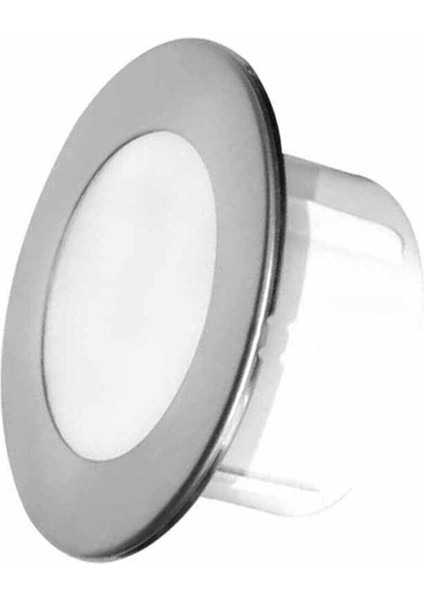 3W Merdiven-Duvar-Yer Aydınlatması Armatürü Beyaz Işık 6500K