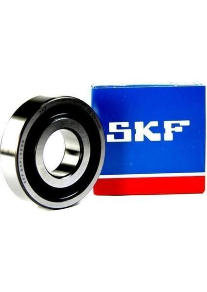 6000 2rsh (10X26X8 Mm) Rulman Metal