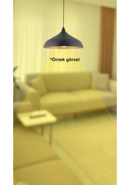 40W Akkor Flamanlı Ampul 220V Sarı Işık Şeffaf Cam Tekli Sarı Işık E27 Filament Ampul 40 Watt Var fiyatları