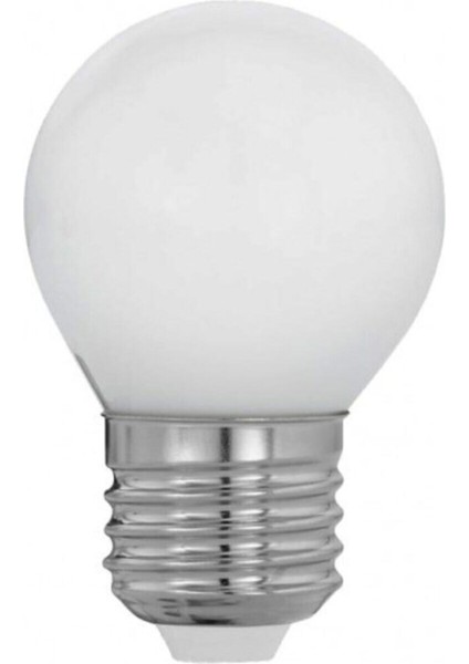 G45 Filament Edison Tip Rustik E-27 Soft Cam 6 W LED Ampul - Günışığı ERD-239 Gün Işığı E27 Rustik A