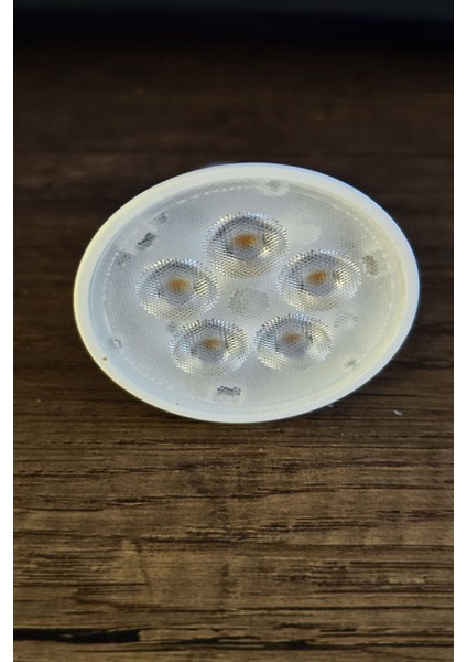 Ge 4.5W LED Ampul 2700K Gün Işığı GU10 LED Ampul 5 Watt Yok fiyatları