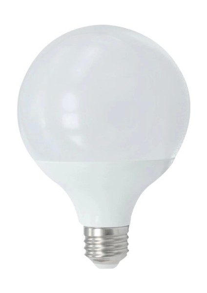 Noas YL95 0115 Glop LED Ampul 15W 6500K Beyaz Işık Tekli Beyaz Işık G24D-1 LED Ampul 18 W Yok Tr