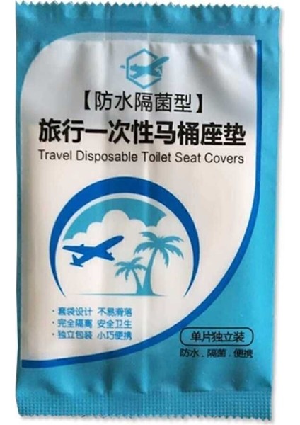 50 Adet Kullan At Klozet Örtüsü Klozet Poşeti Klozet Kapak Örtüsü Dispenseri fırsatları