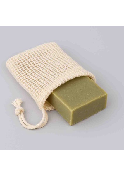 Pamuklu Duş Kesesi Lifi Ekru File 2'li Banyo Lifi fiyatları